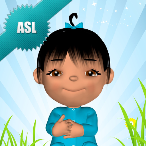 Baby Sign and Learn ASL Pro app icon