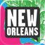 New Orleans Historical icon