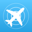 Flight tracker Pro Plane Radar icon