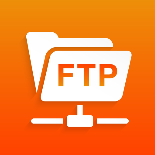 FTPManager - FTP, SFTP client app icon