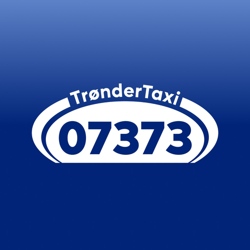 TrønderTaxi app icon
