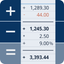 CalcTape Paper Tape Calculator icon