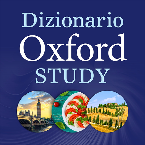 Dizionario Oxford Study app icon