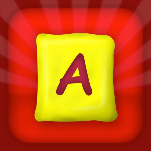 Word Builder for Oliver FREE app icon