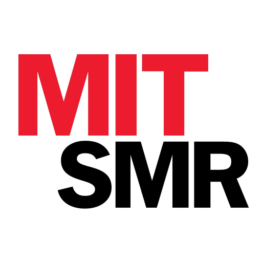 MIT Sloan Management Review app icon