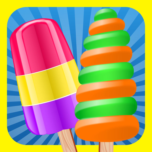 Ice Pop & Frozen Treat Maker app icon