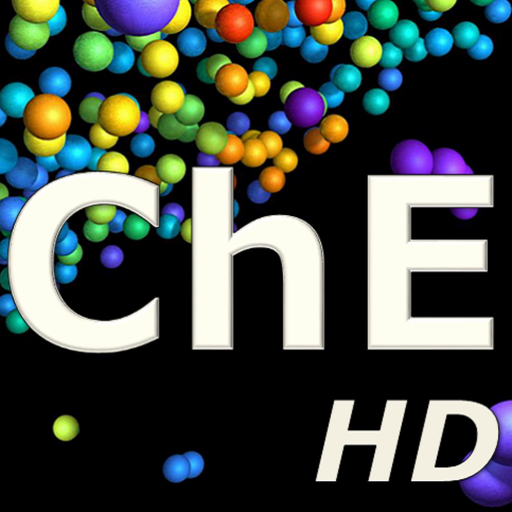 Chemical Engineering AppSuite HD app icon