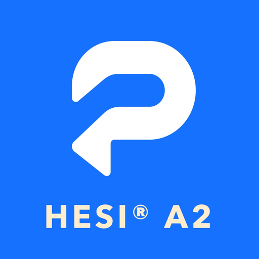 HESI® A2 Prep by Pocket Prep app icon