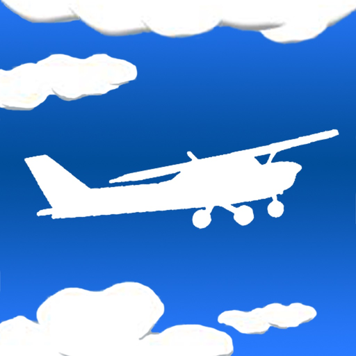 Flight Time app icon
