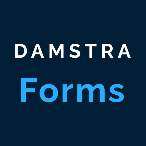 Damstra Forms app icon