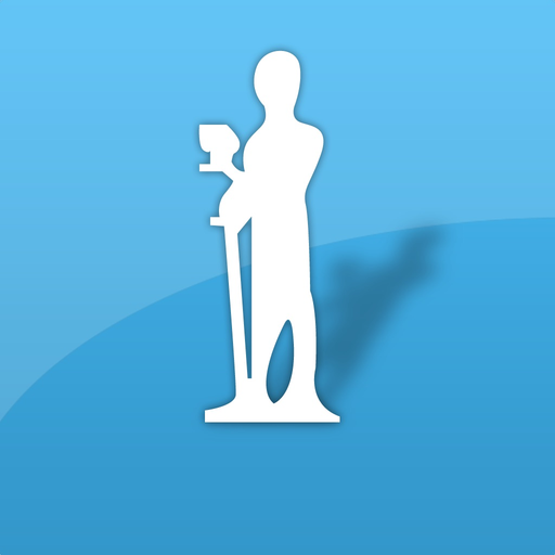 Belgrade City Guide LITE app icon