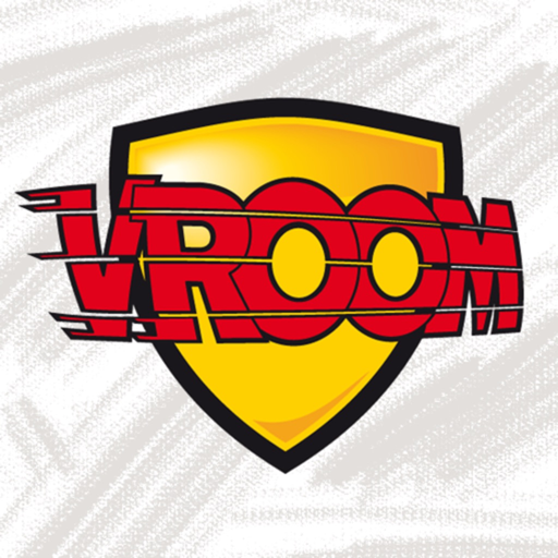 Vroom International Magazine app icon