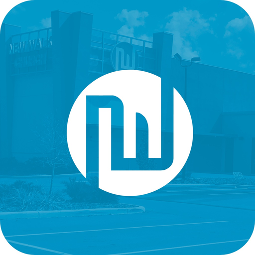 New Walk Church app icon