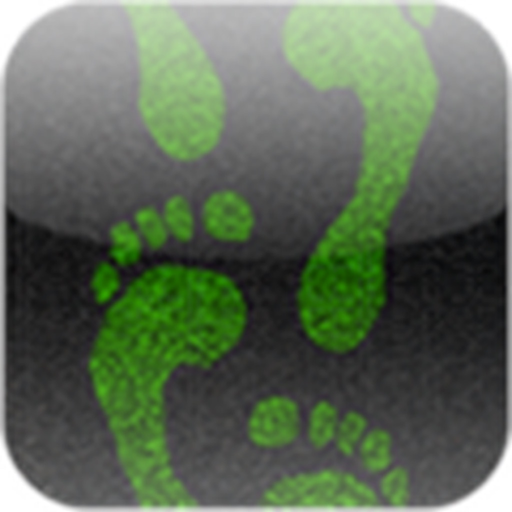 Green Steps app icon