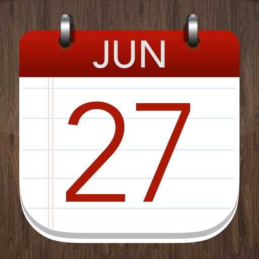 History Events - On this day app icon