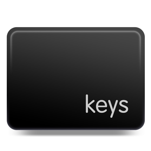 Keys app icon