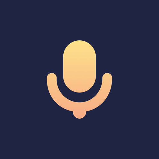 Voice Dictation for Notes app icon