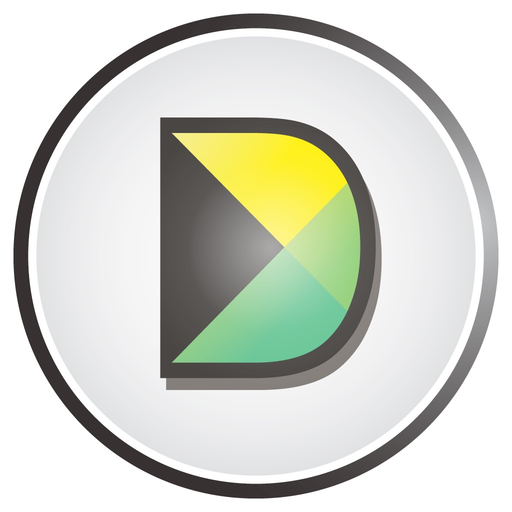 Diptic app icon