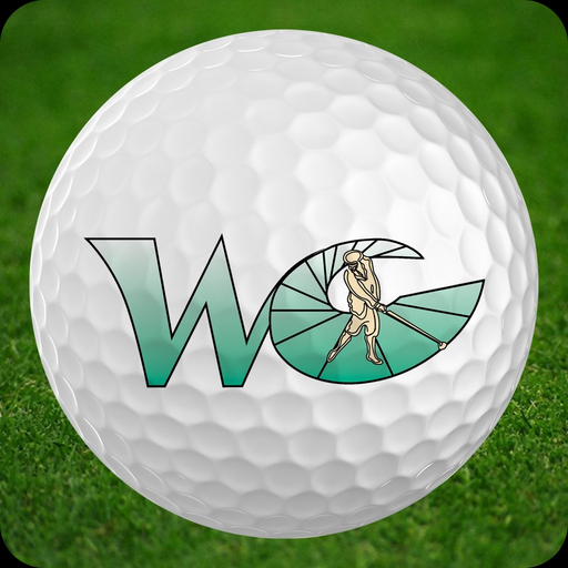 Walnut Creek Golf Courses app icon