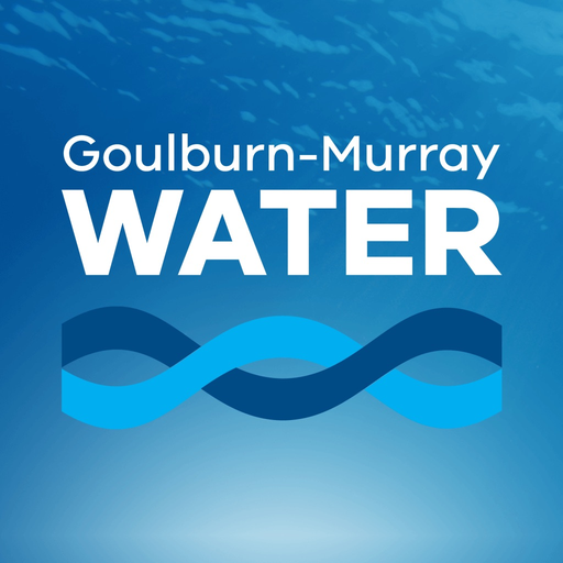 Goulburn Murray Water Mobile app icon