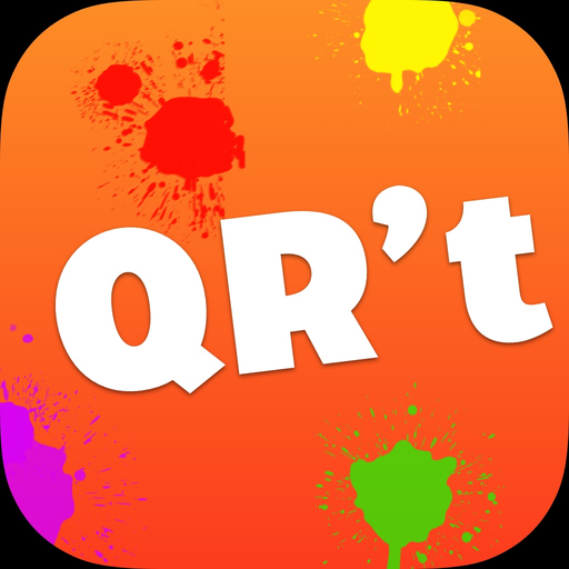 QR Code Reader & Artwork app icon
