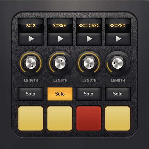 DM1 for iPhone app icon