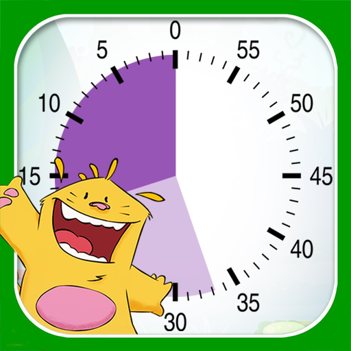 Buddy’s timer - Buddy’s ABA Apps app icon