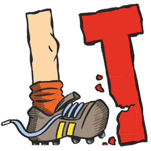 Late Tackle Magazine app icon