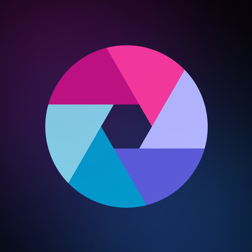 Pixlr AI Photo & Video Editor app icon