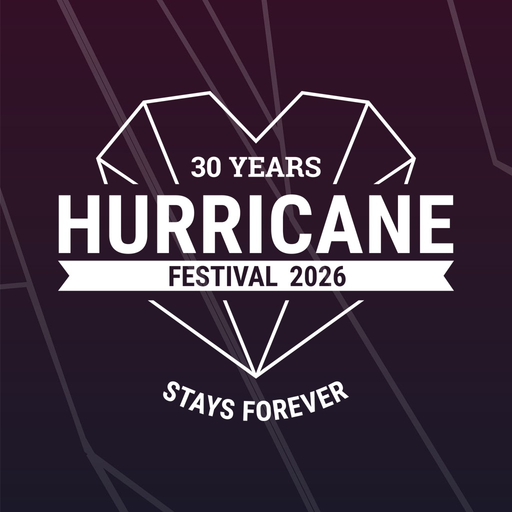 Hurricane Festival app icon