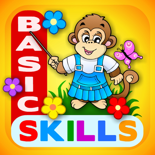 Preschool Baby Learning Games app icon