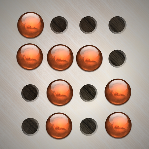 Pegz V+ - peg jump app icon