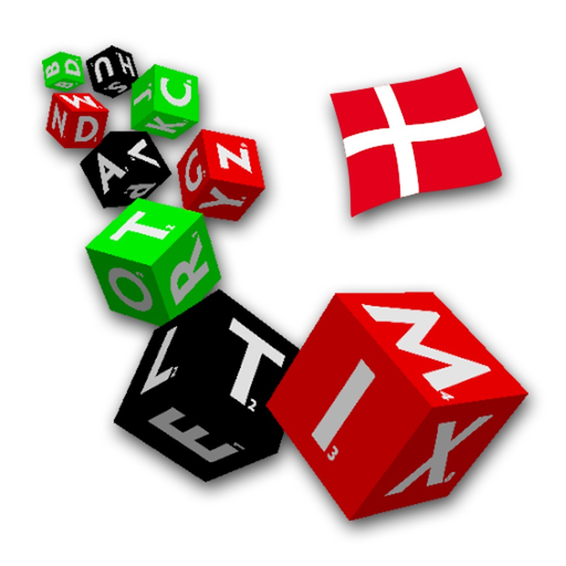 LetMix for Wordfeud (Dansk) app icon