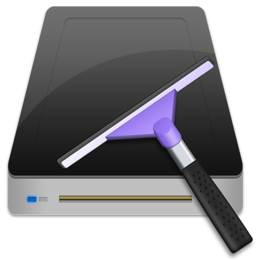 Clear Disk Space: ClearDisk app icon