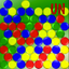 Brain Game 14 Bubble Physics icon