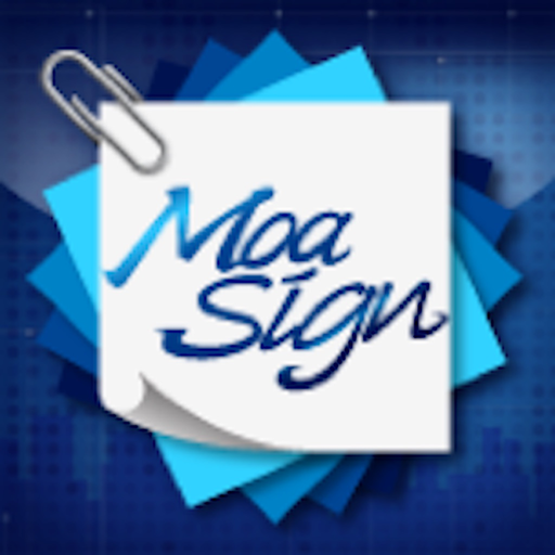 INISAFE MoaSign S app icon