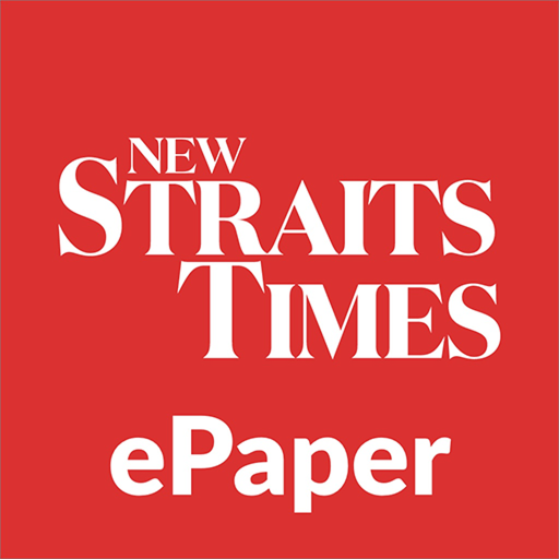 New Straits Times ePaper app icon