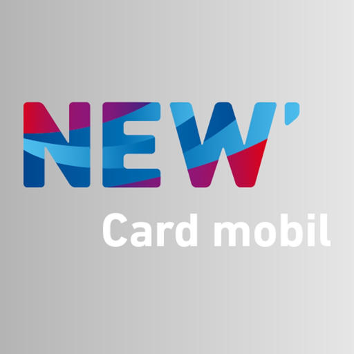 NEW Card mobil app icon