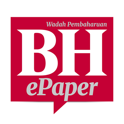 Berita Harian ePaper app icon