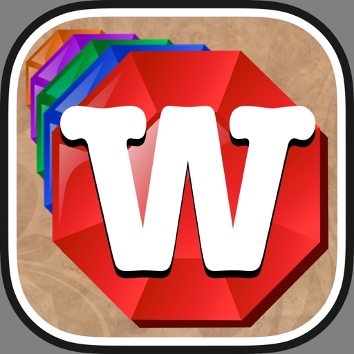 Word Jewels® app icon