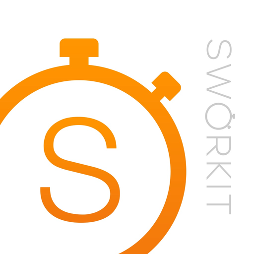 Sworkit Fitness & Wellness App app icon