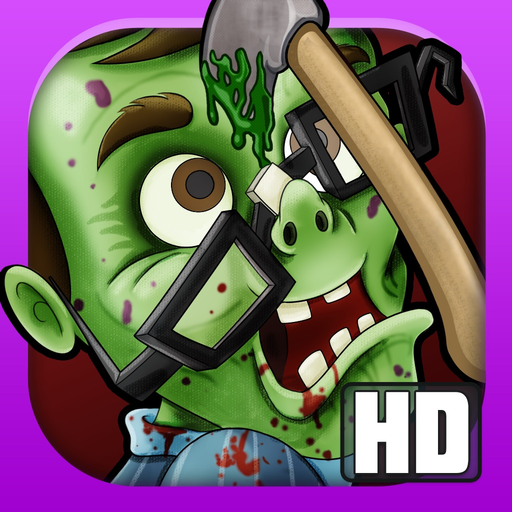 Office Zombie for iPad app icon