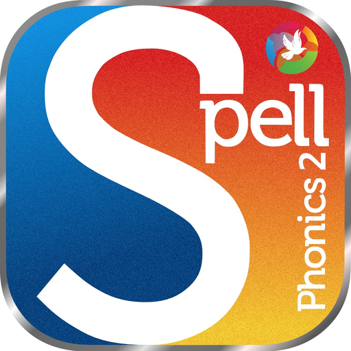 Simplex Spelling Phonics 2 app icon