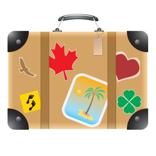 My Little Suitcase - The Memory Board Game app icon