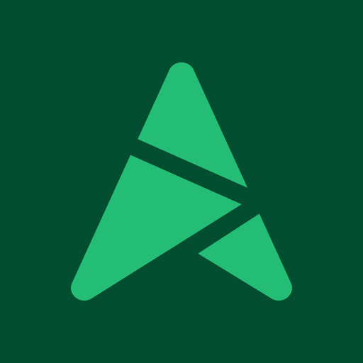 Kommunekart app icon