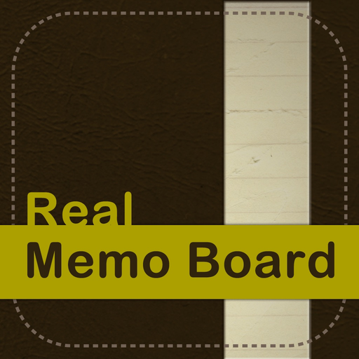 Real Memo Board app icon