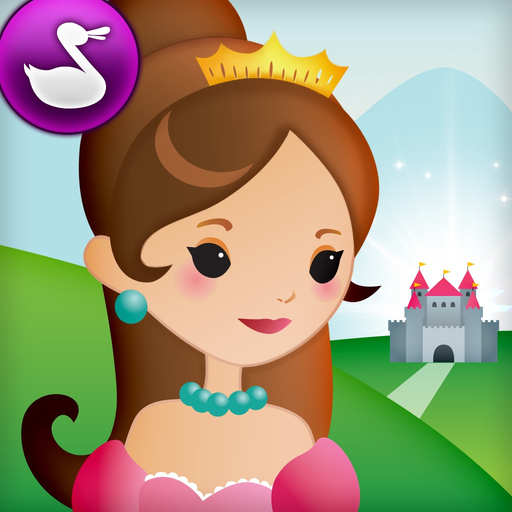Princess Fairy Tale Maker app icon