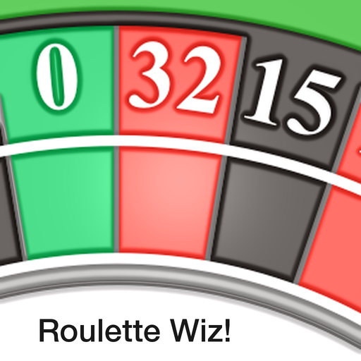 Roulette Wiz! app icon