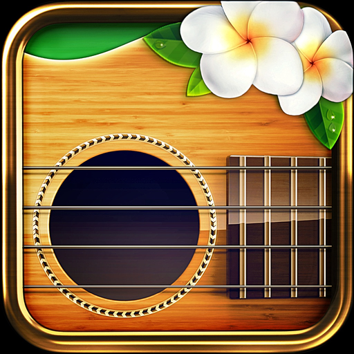 Futulele - Digital Ukulele with FX and chords app icon
