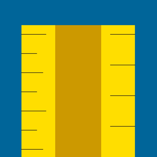 Ruler Professional app icon